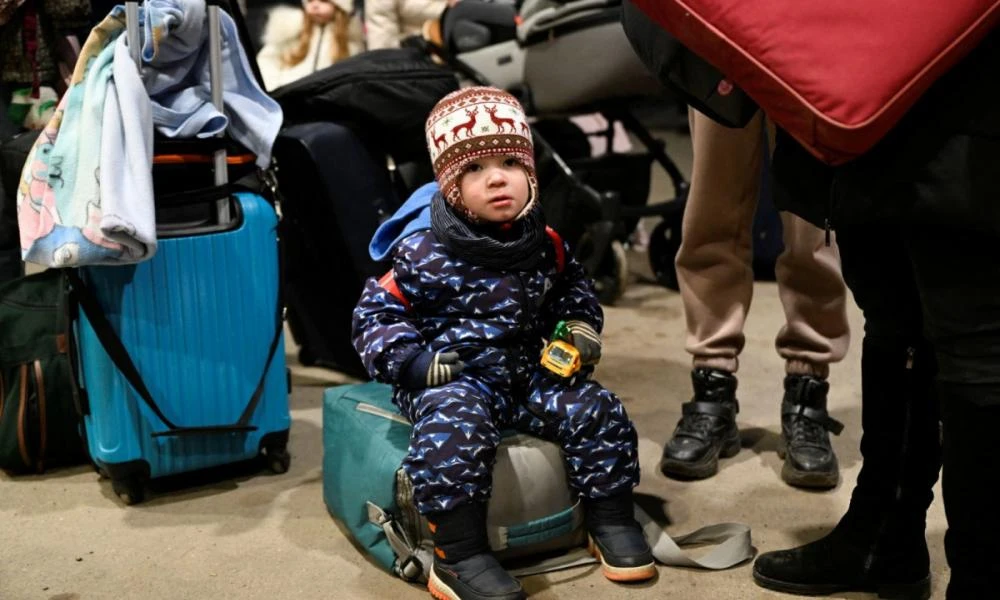 Ουκρανία: 20.000 παιδιά έχουν μεταφερθεί παράνομα στη Ρωσία-Το Κίεβο καταγγέλλει έγκλημα πολέμου